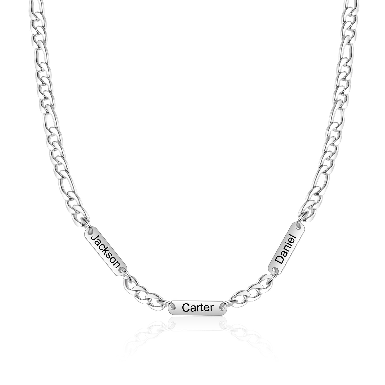 Custom Name Men's Necklace