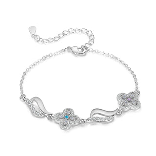 Custom Birthstone Bracelet