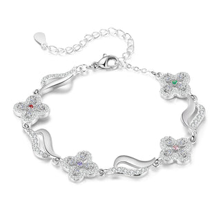 Custom Birthstone Bracelet