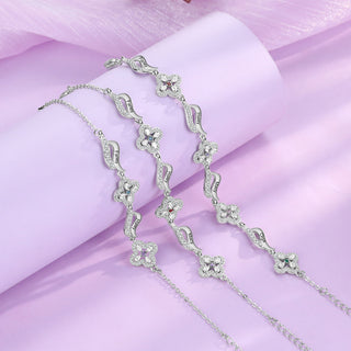 Custom Birthstone Bracelet