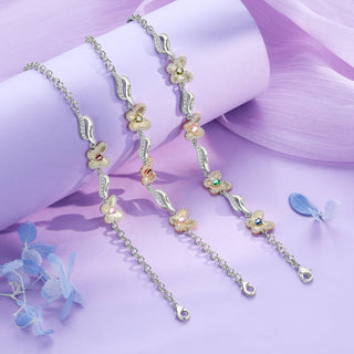 Custom Birthstone Bracelet