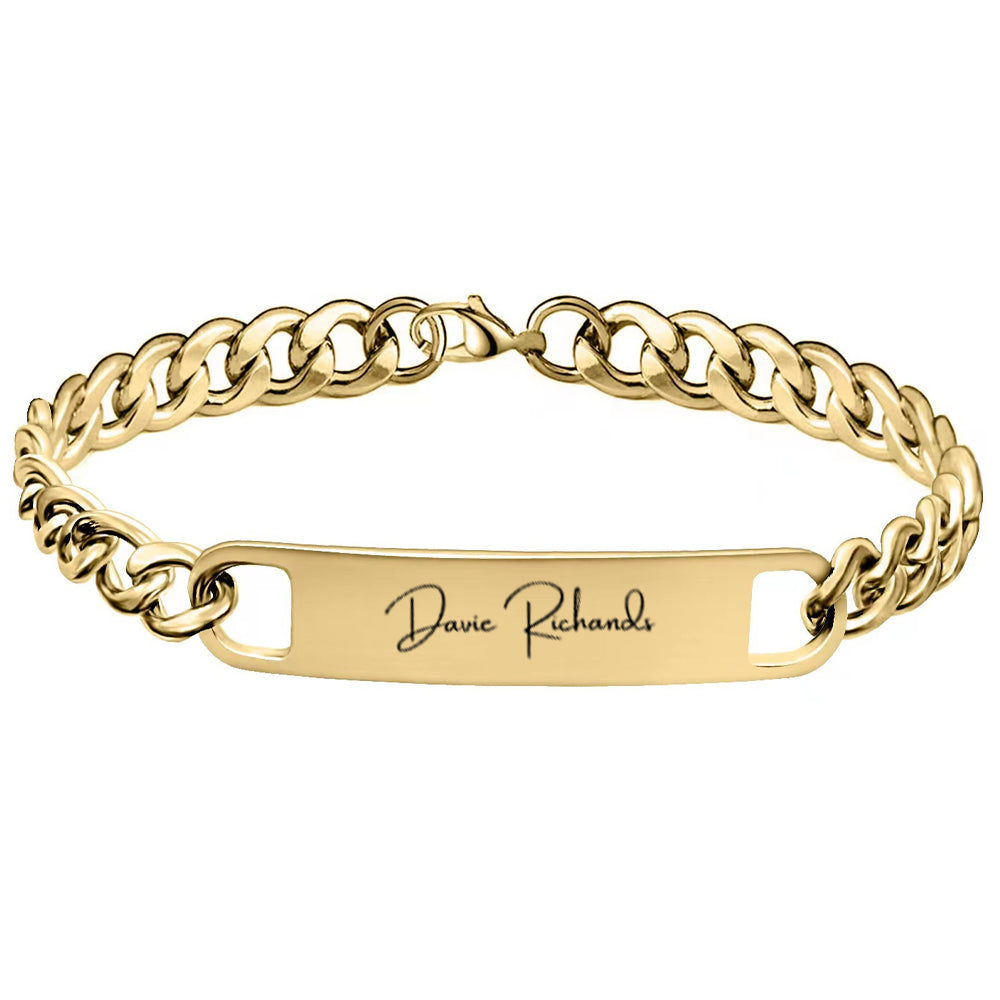 Custom Bracelet