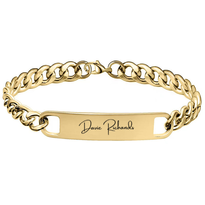 Custom Bracelet