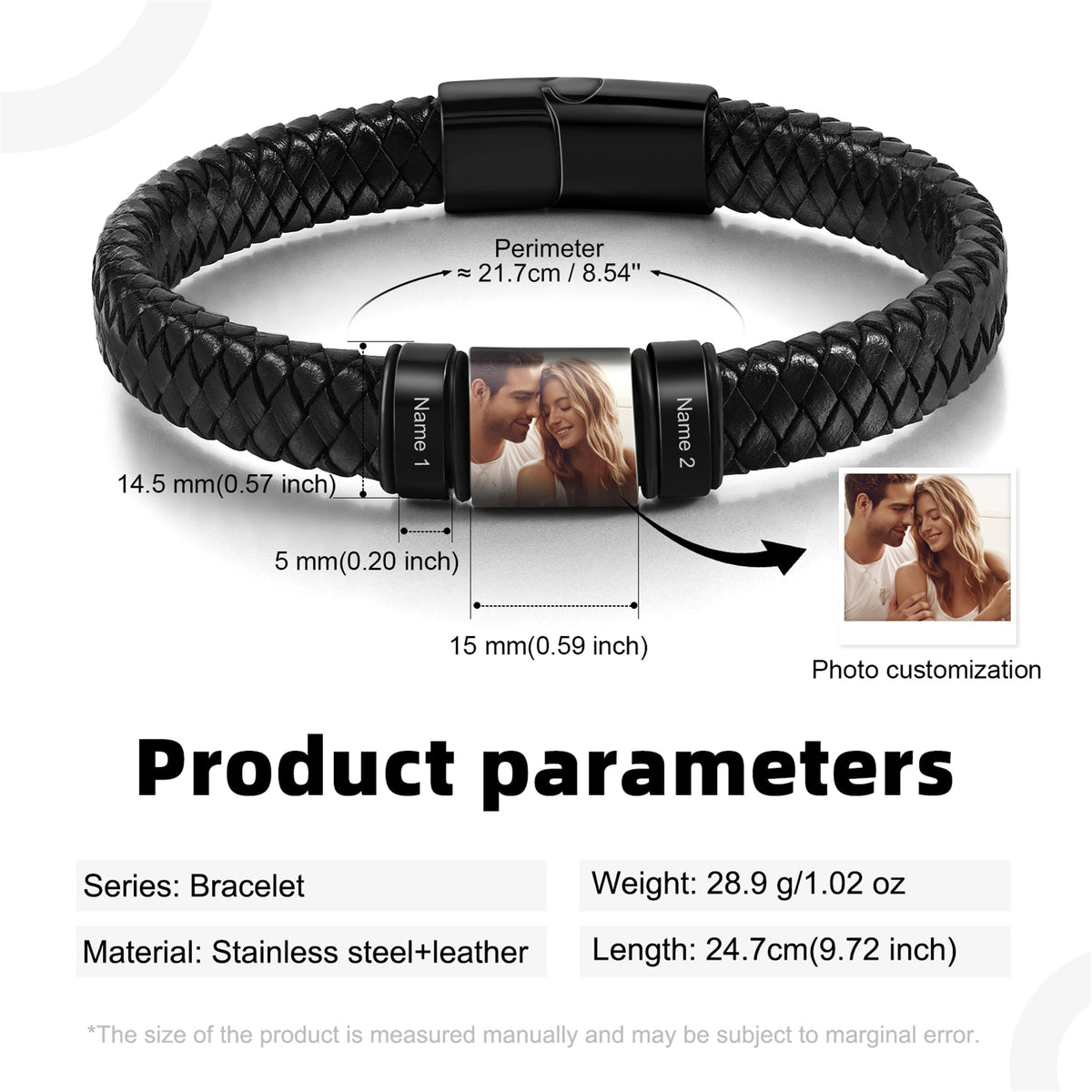 Custom Bracelet