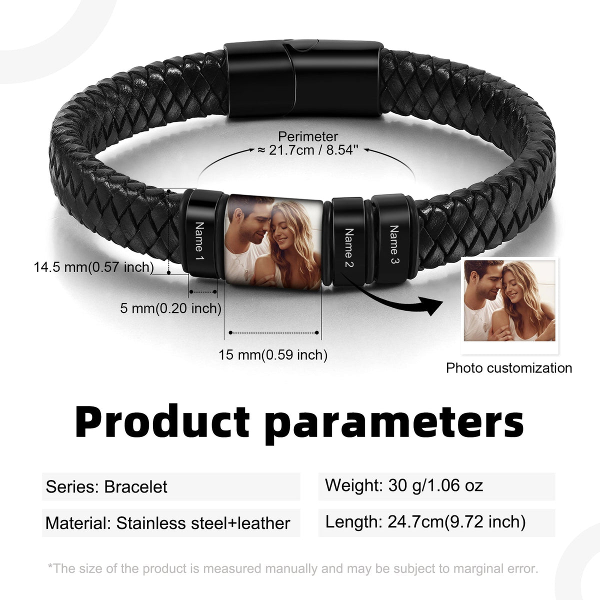 Custom Bracelet
