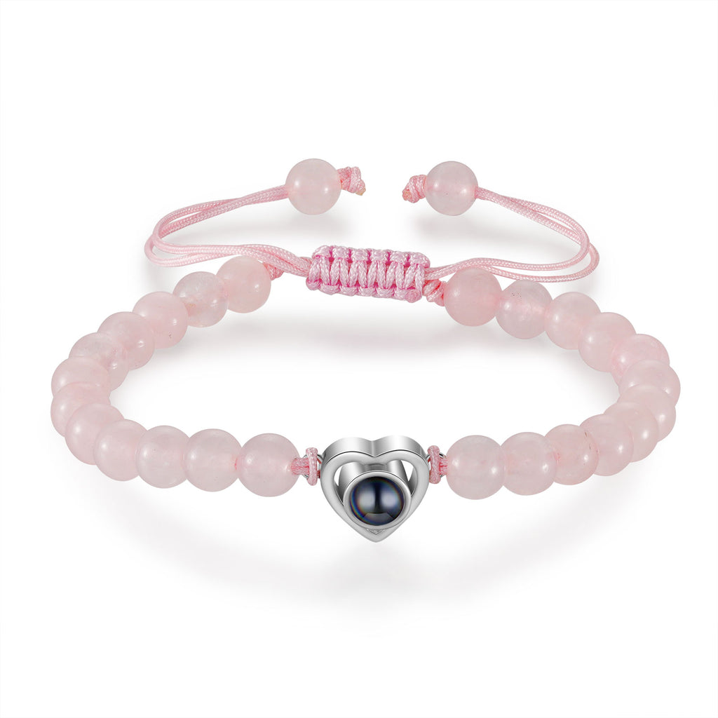 Custom Photo projection bracelet