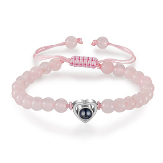 Custom Photo projection bracelet