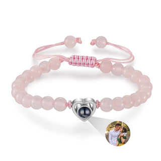 Custom Photo projection bracelet