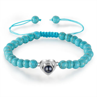 Custom Photo projection bracelet