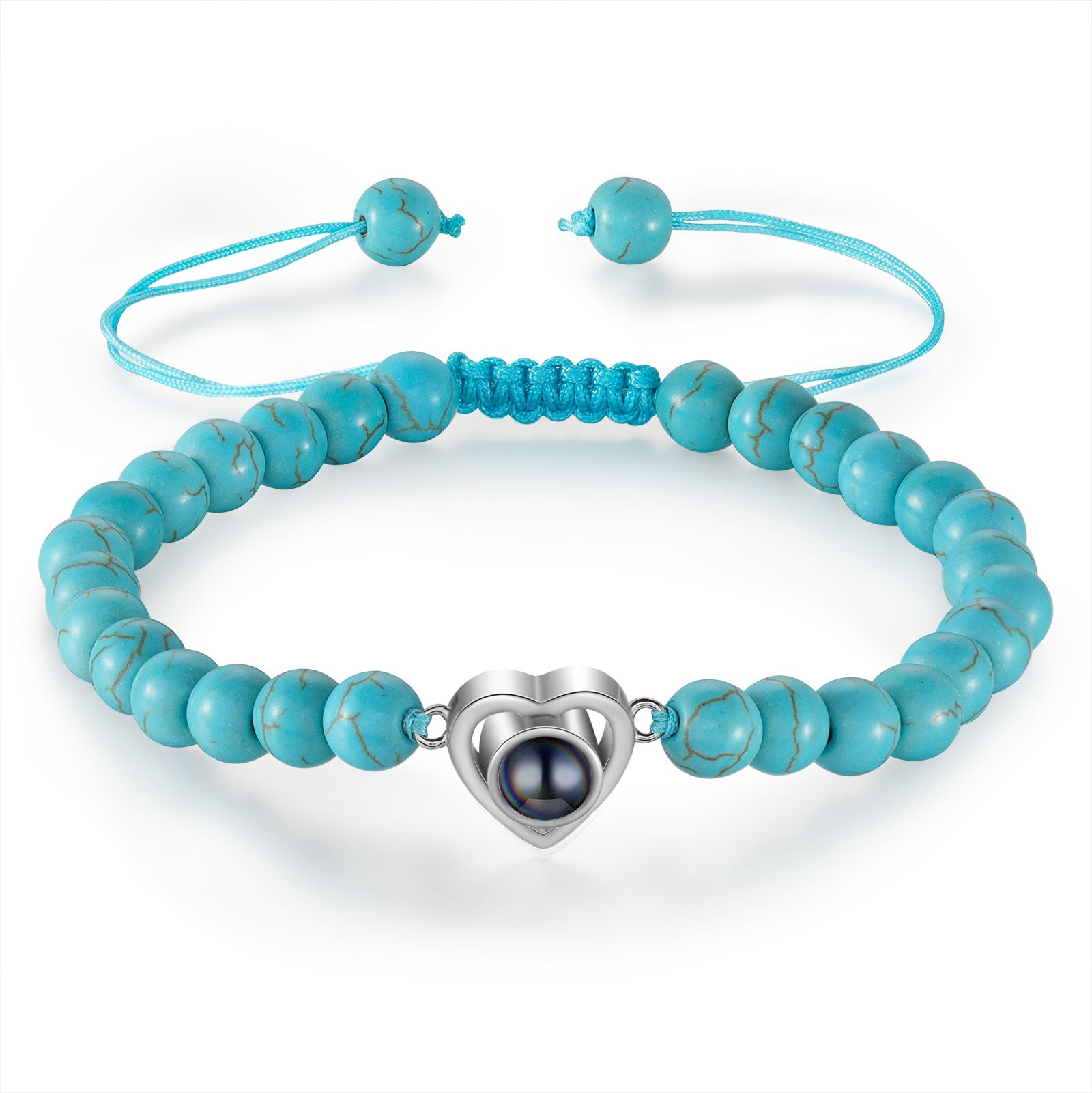 Custom Photo projection bracelet