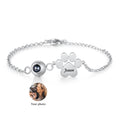 White Gold Plated