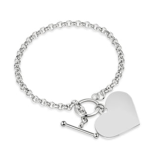 Customized Grandma Photo Bracelet