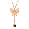 Custom Photo Projection Necklace