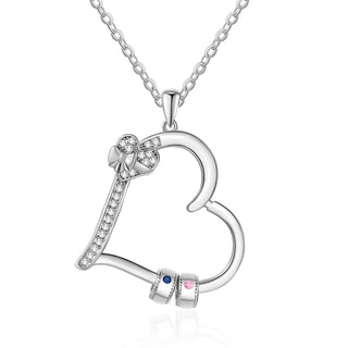 Custom Birthstone Necklace