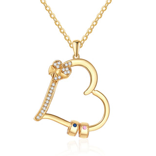 Custom Birthstone Necklace