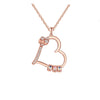 Custom Birthstone Necklace