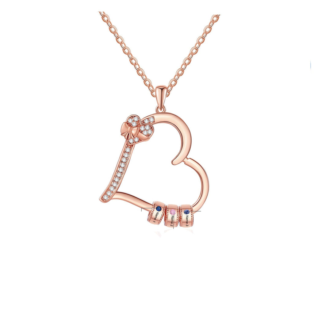 Custom Birthstone Necklace