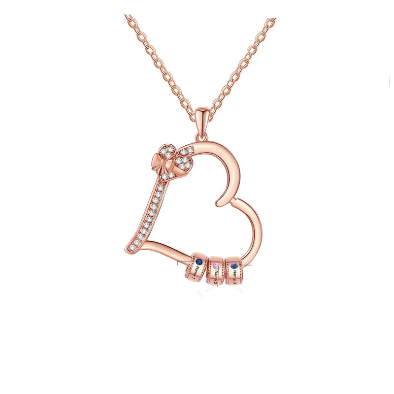 Custom Birthstone Necklace