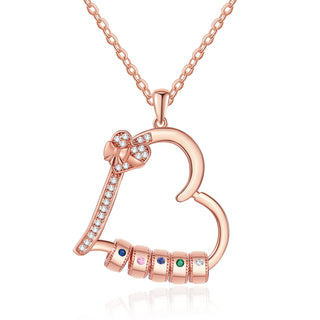 Custom Birthstone Necklace