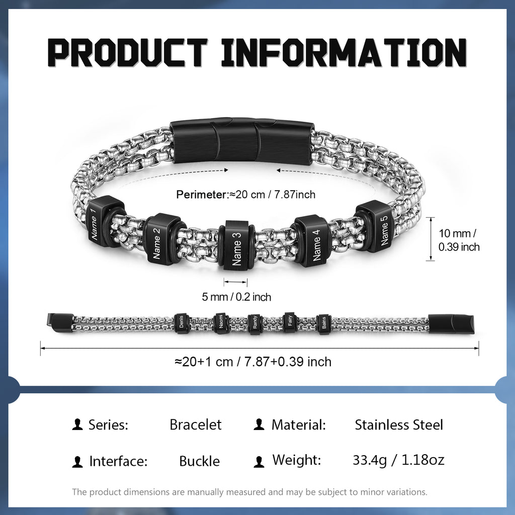 Men's Bracelet