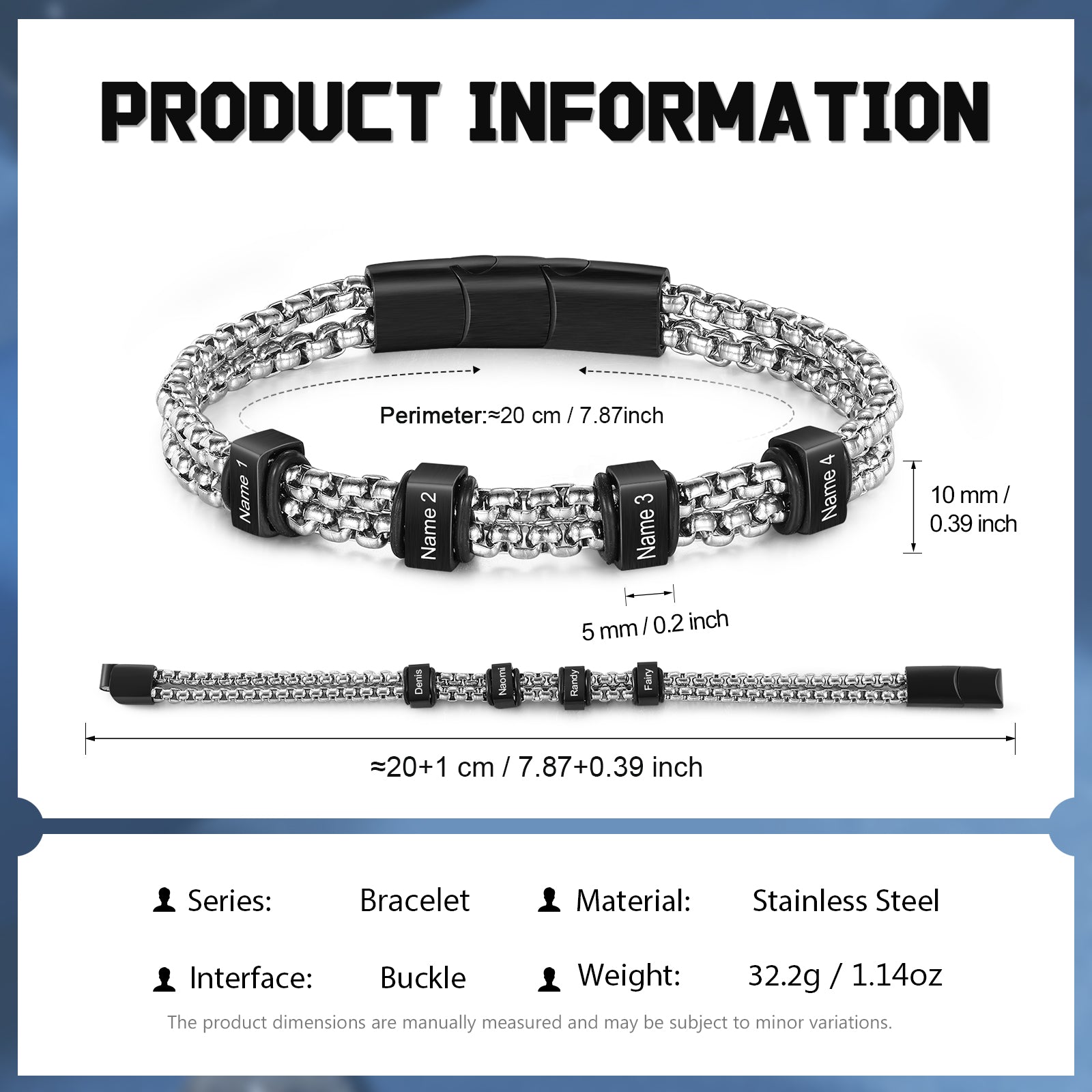 Men's Bracelet