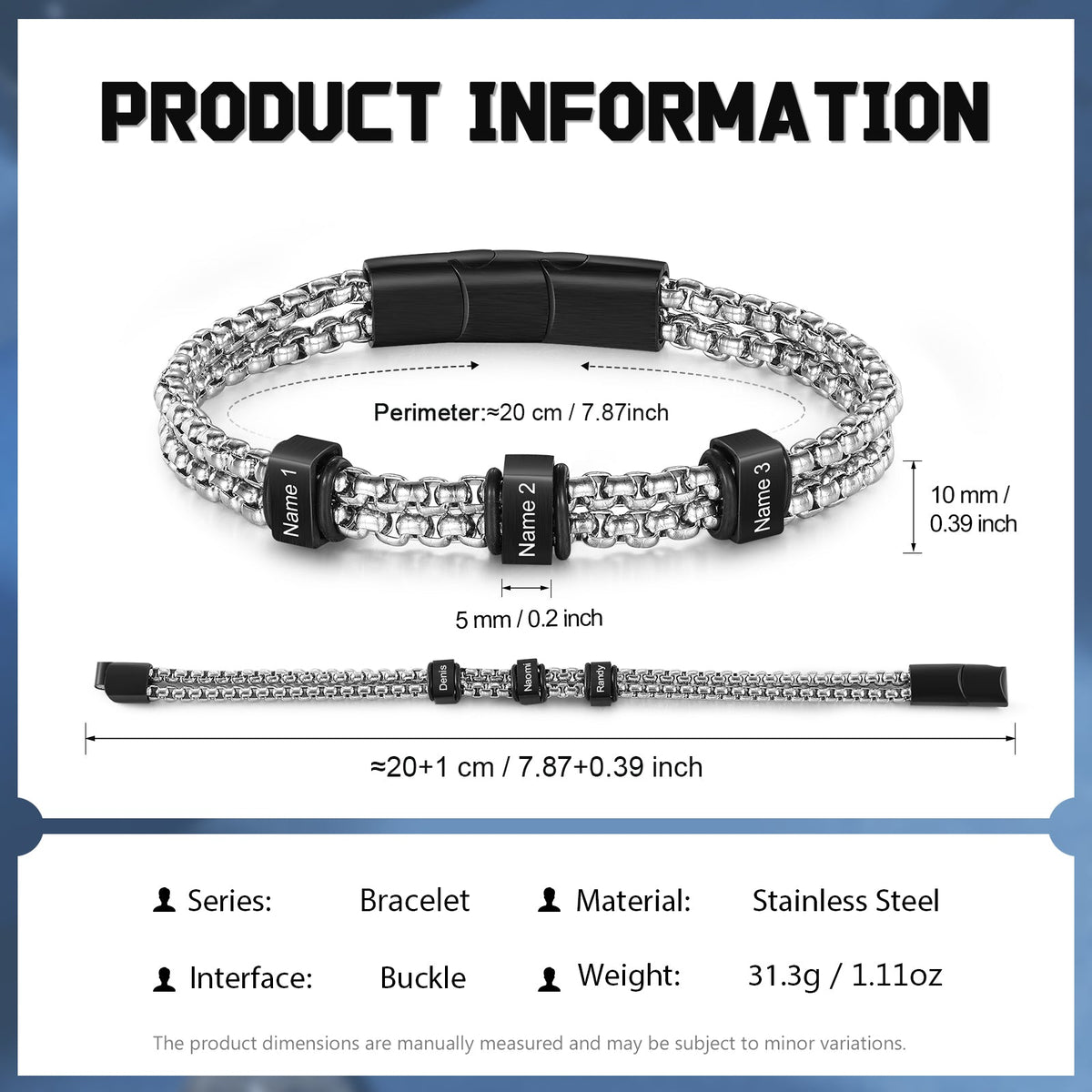 Men's Bracelet