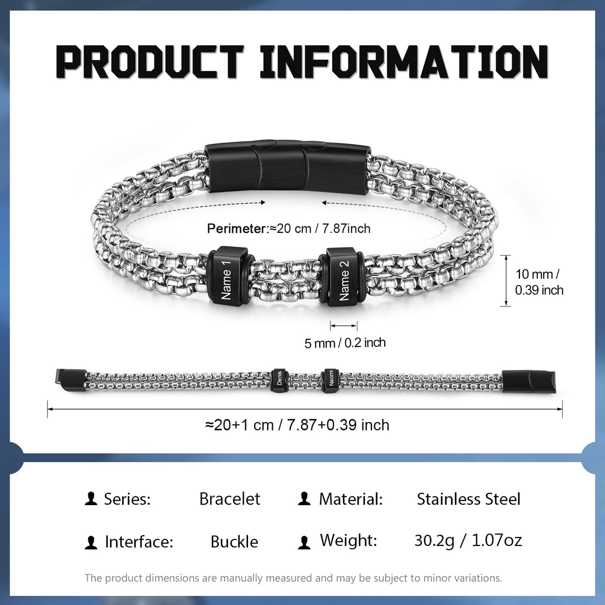 Men's Bracelet