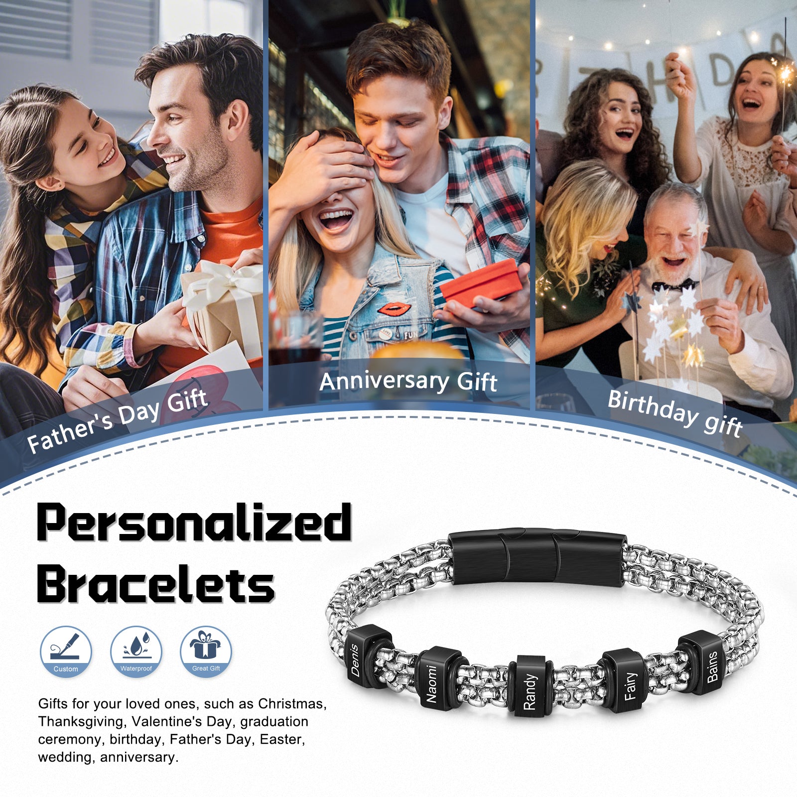 Men's Bracelet
