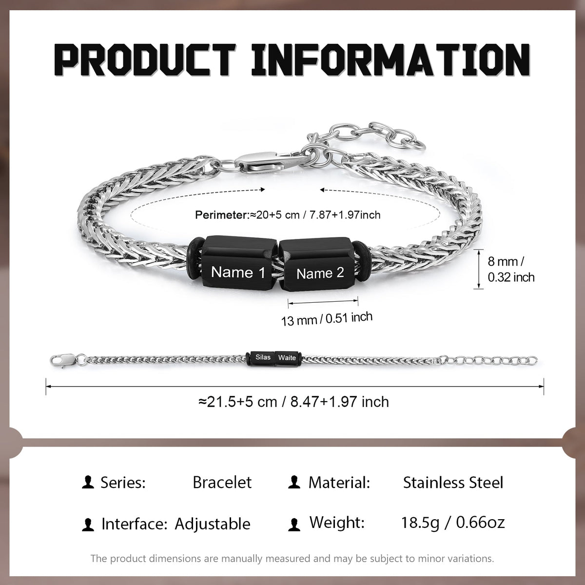 Men's Bracelet