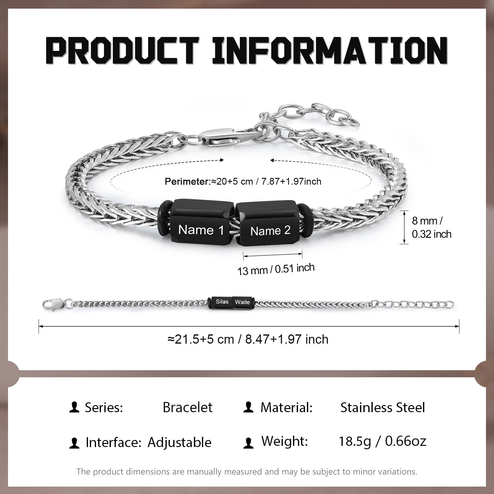 Men's Bracelet