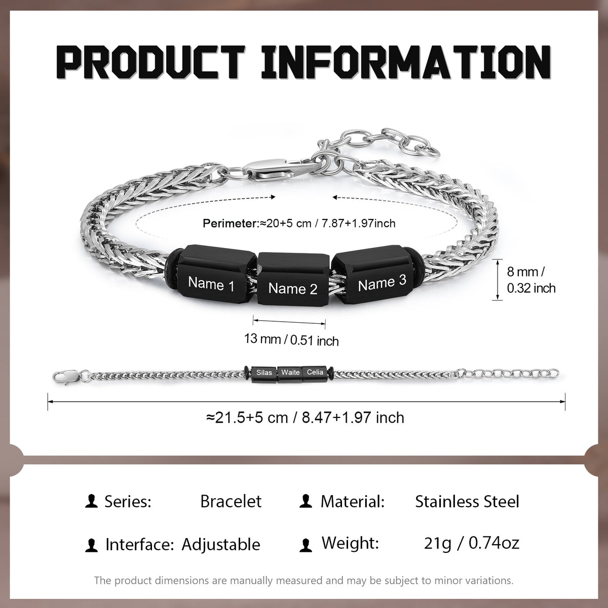 Men's Bracelet
