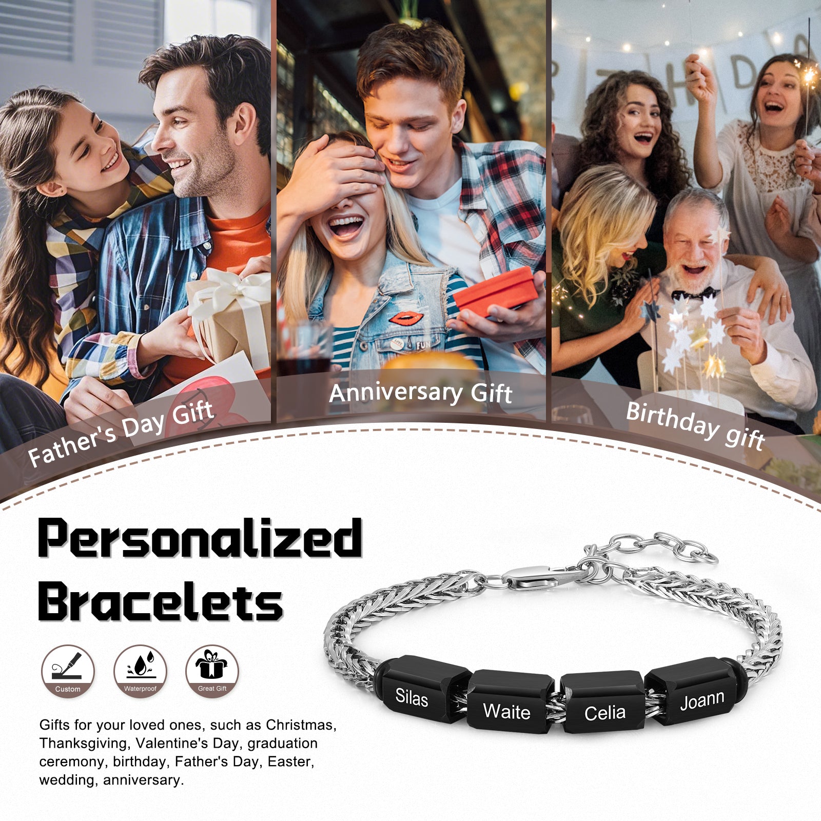 Men's Bracelet