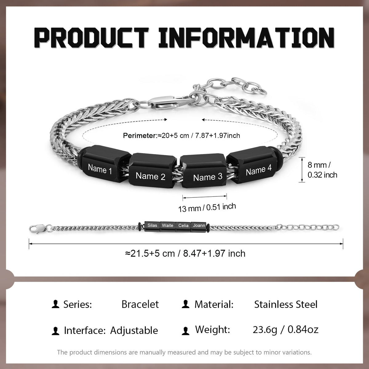 Men's Bracelet