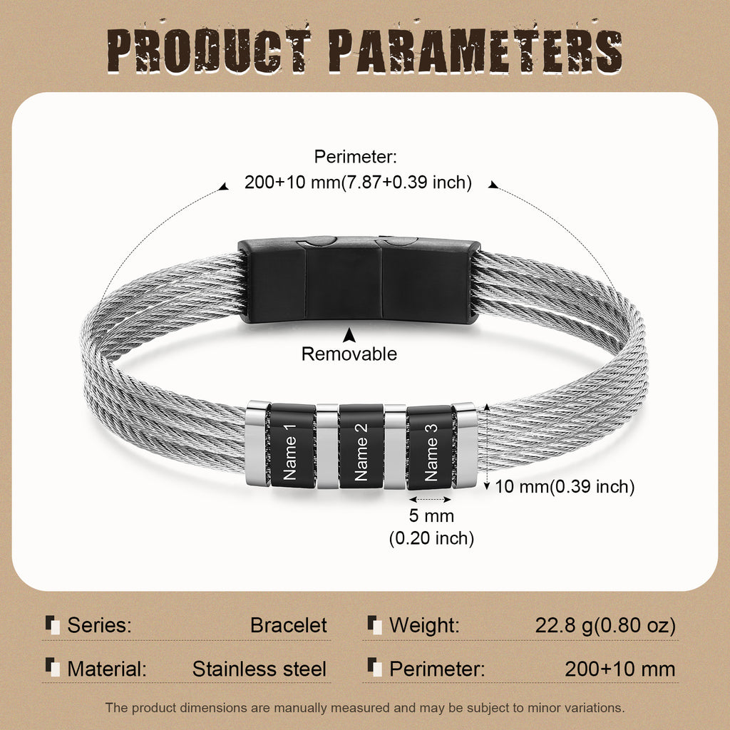Men's Bracelet