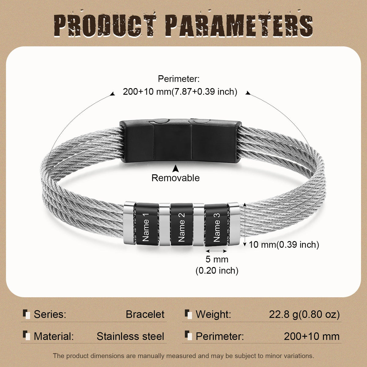 Men's Bracelet