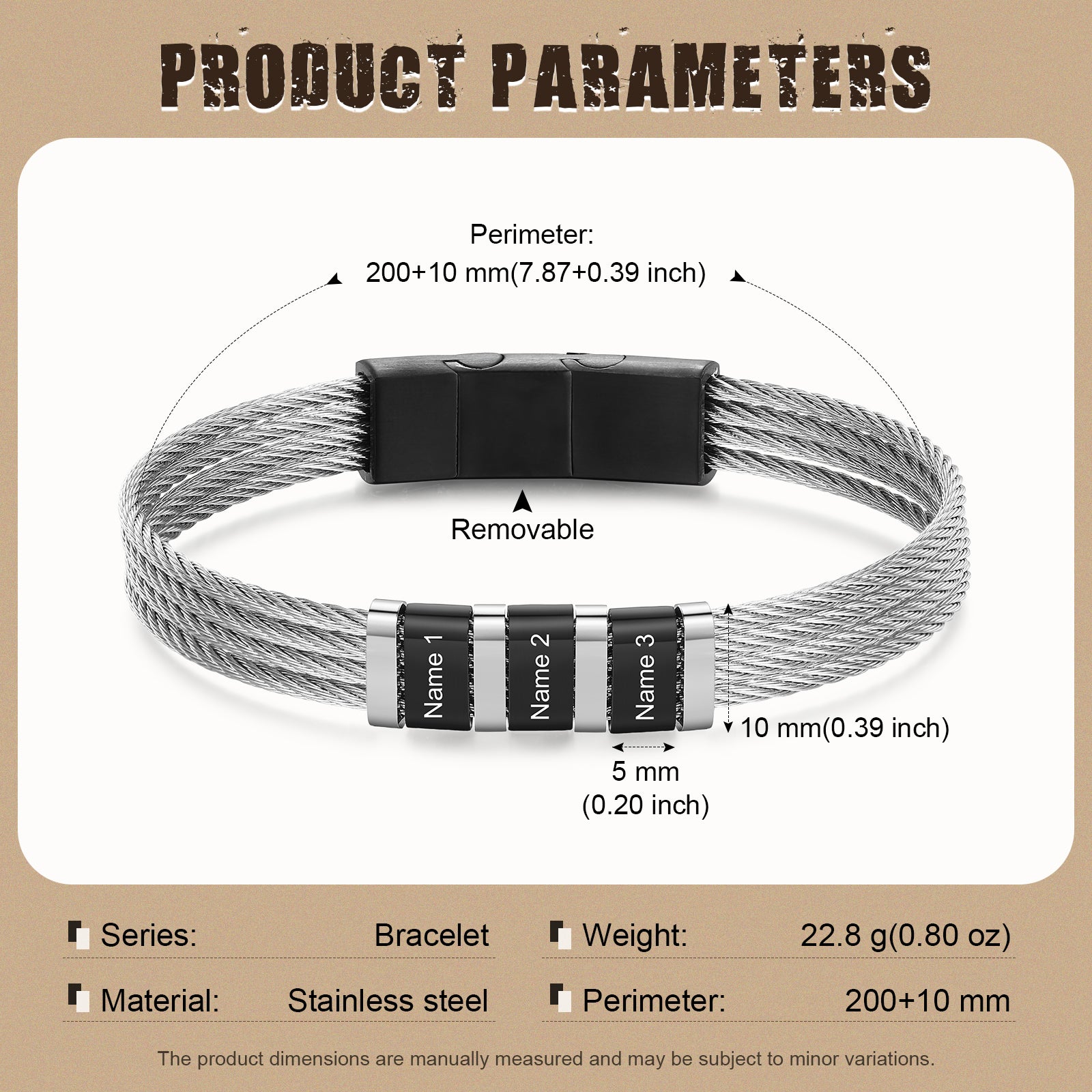 Men's Bracelet