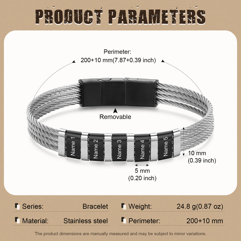 Men's Bracelet