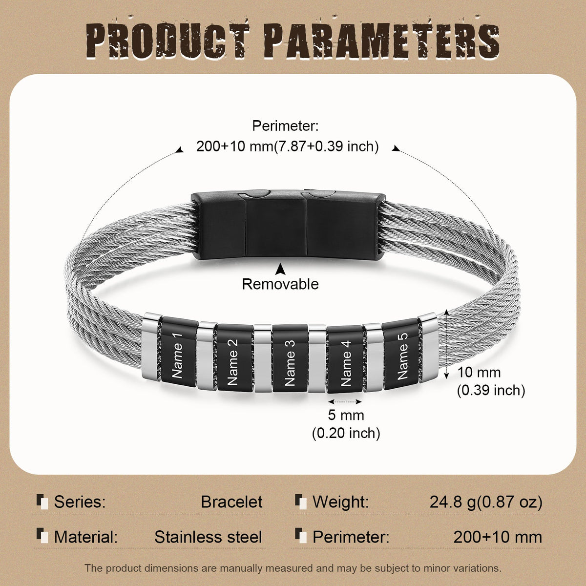 Men's Bracelet