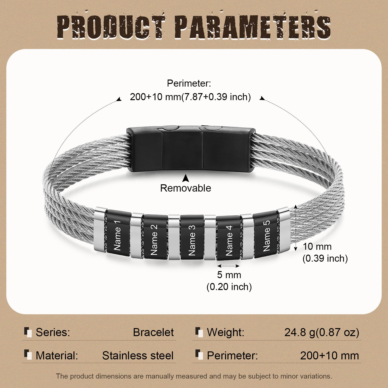 Men's Bracelet