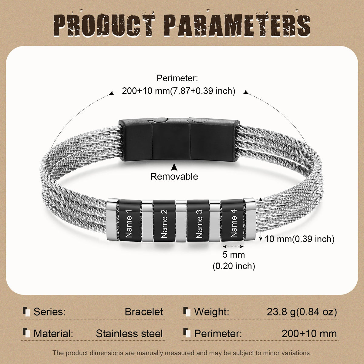 Men's Bracelet