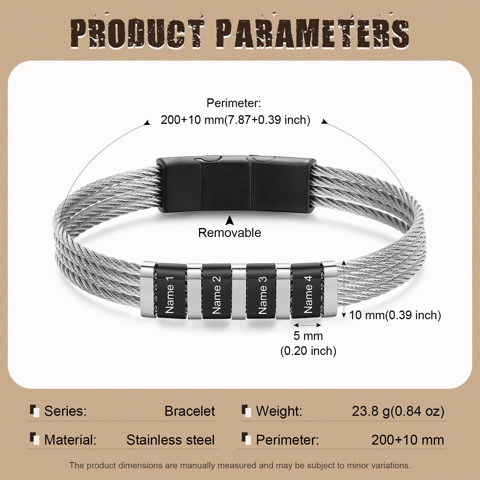 Men's Bracelet