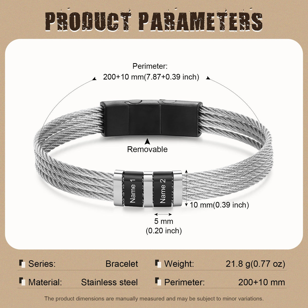 Men's Bracelet