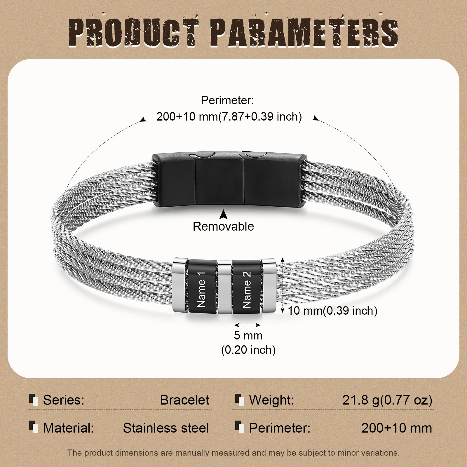 Men's Bracelet