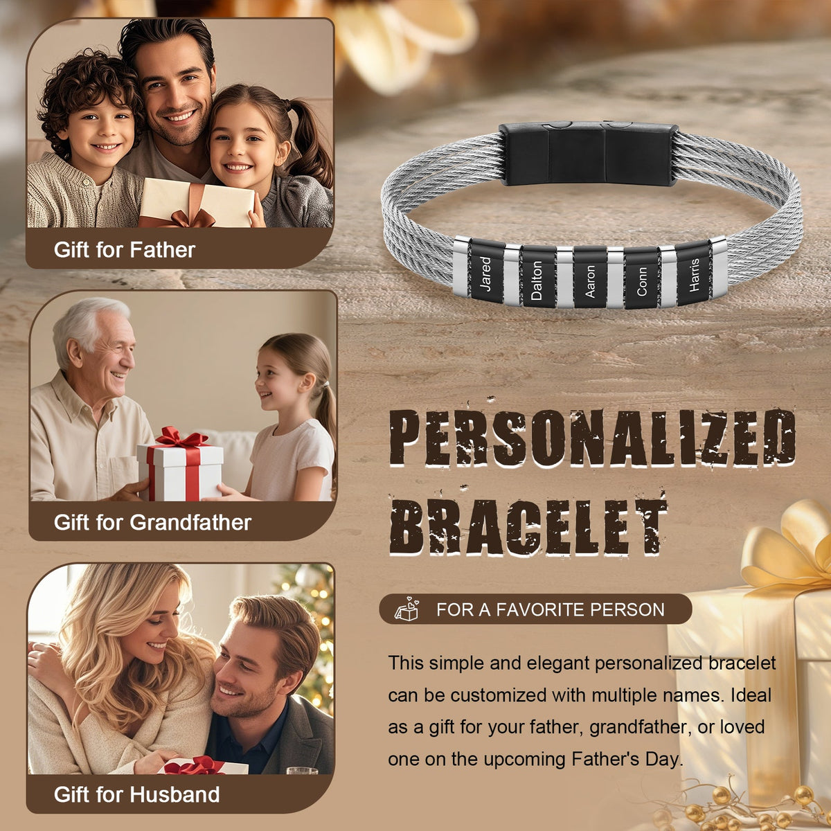 Men's Bracelet