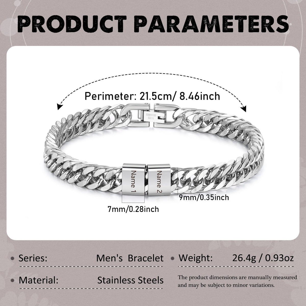Men's Bracelet