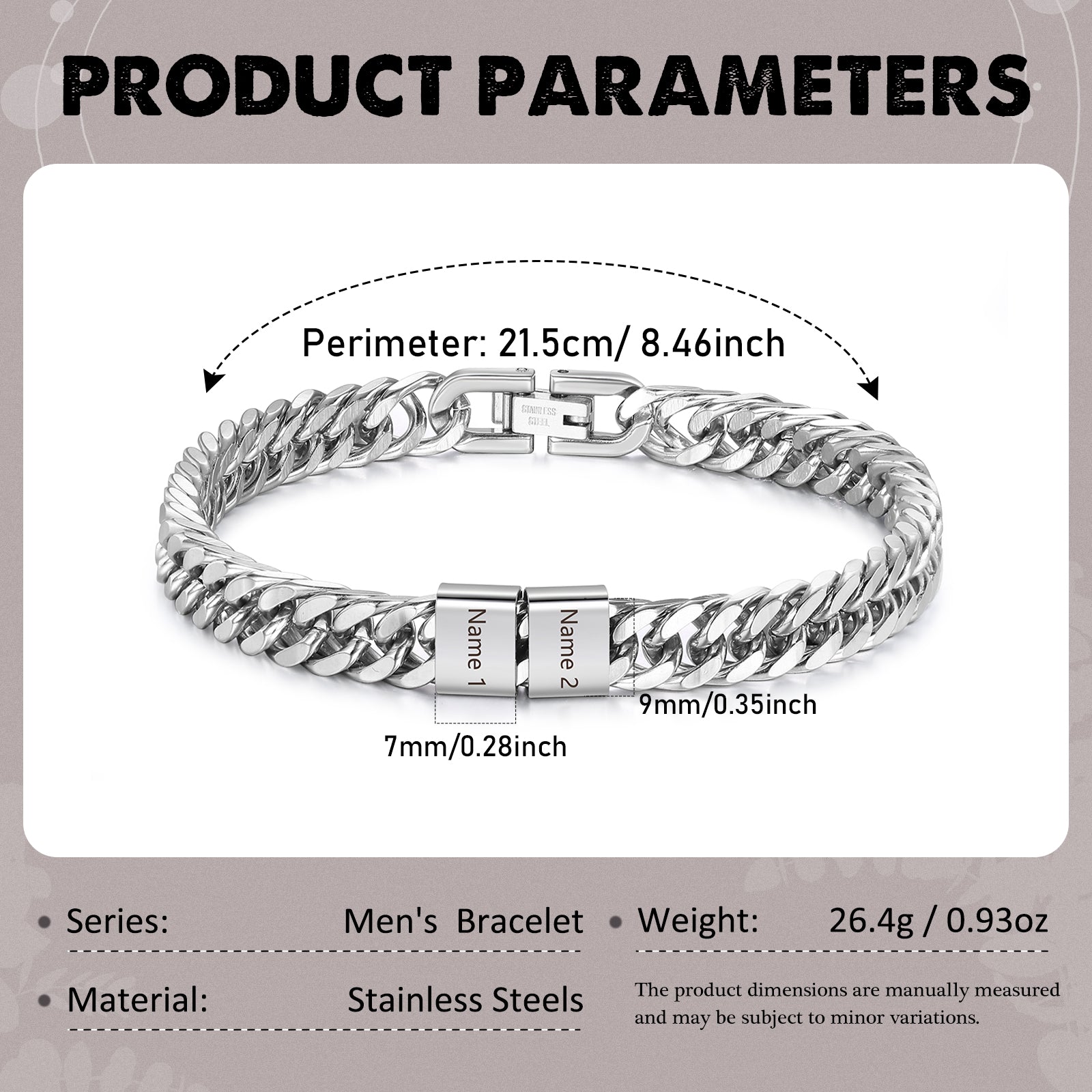 Men's Bracelet