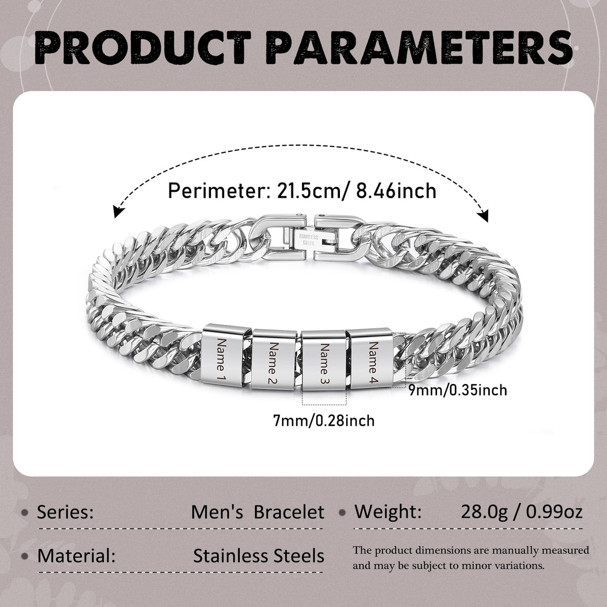 Men's Bracelet