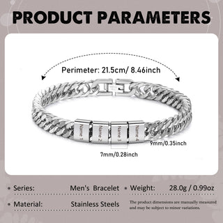 Men's Bracelet