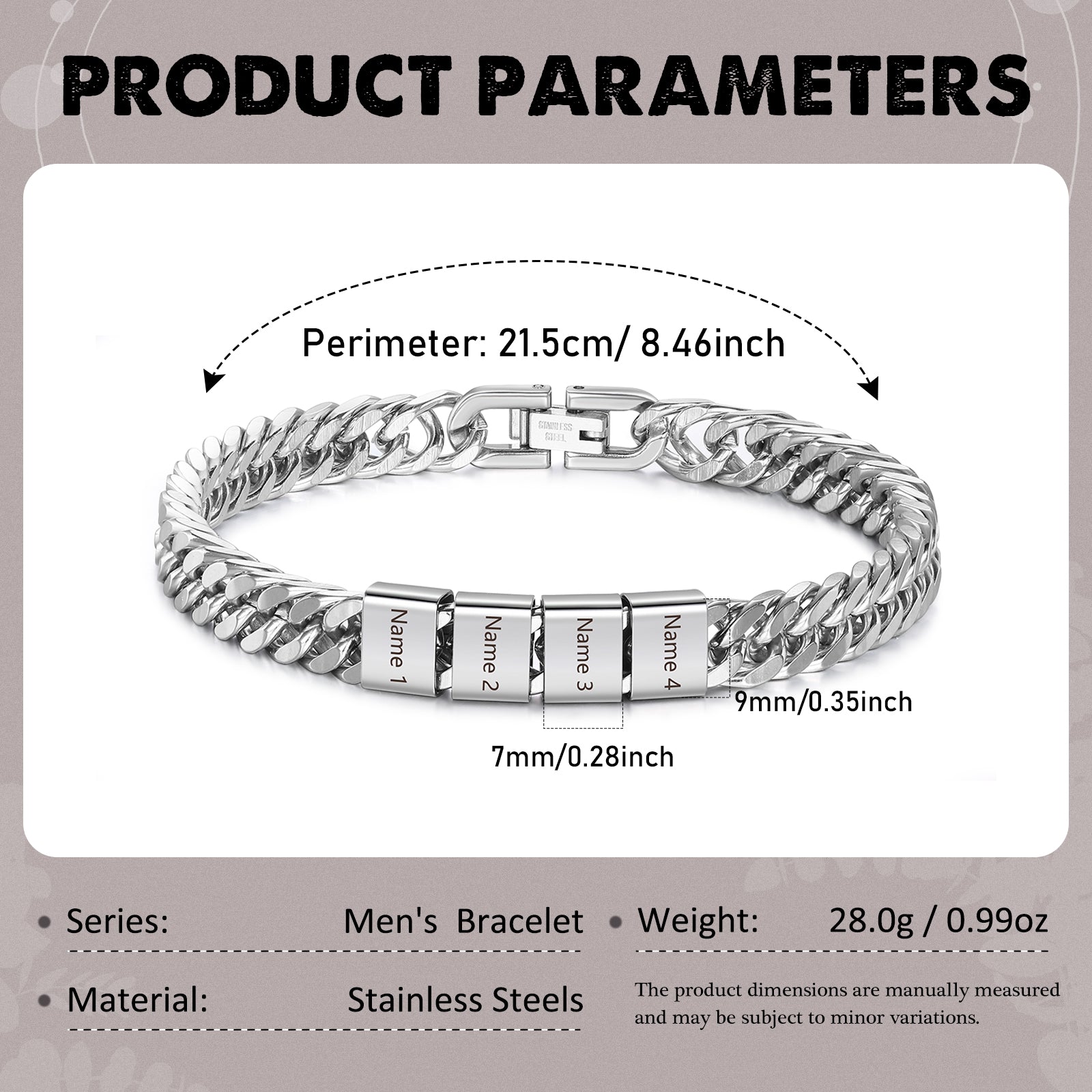 Men's Bracelet