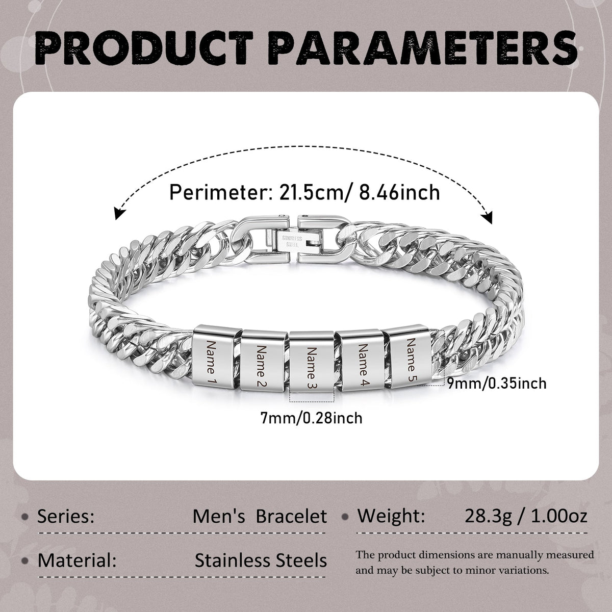 Men's Bracelet